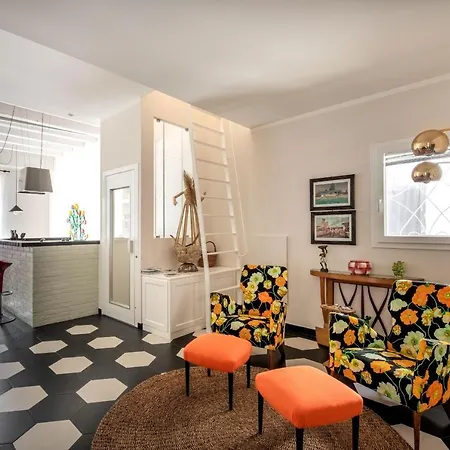 Apartment Normanni With Terrace By Wonderful Italy