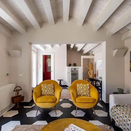 Normanni With Terrace By Wonderful Italy Apartment Palermo