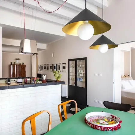 Normanni With Terrace By Wonderful Italy Apartment