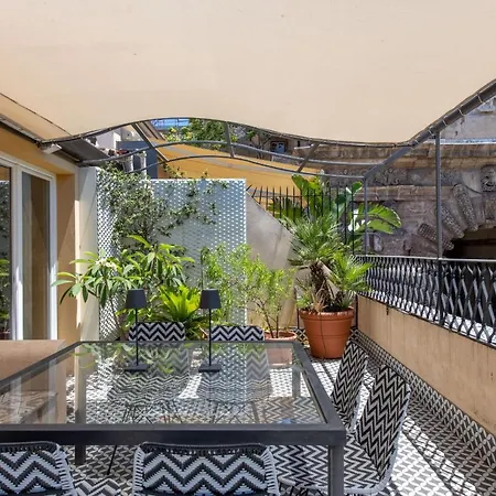 Normanni With Terrace By Wonderful Italy