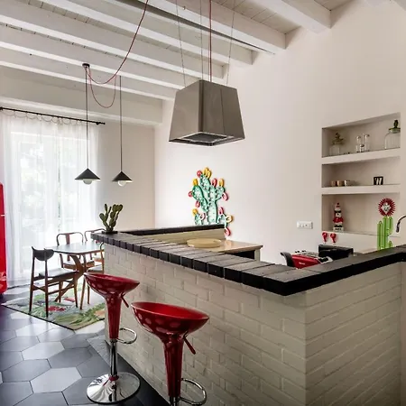 Apartment Normanni With Terrace By Wonderful Italy *