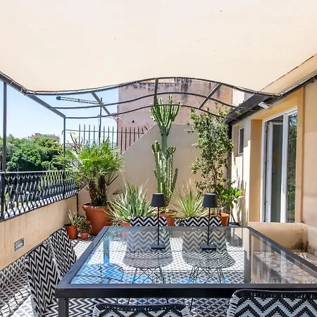 Normanni With Terrace By Wonderful Italy Palermo